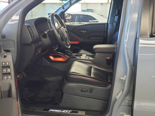 used 2023 Nissan Frontier car, priced at $39,900