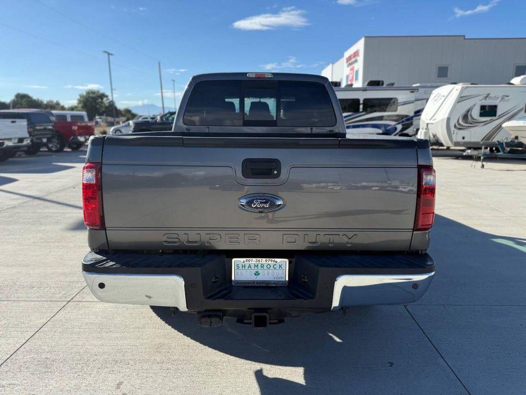 used 2014 Ford F-250 car, priced at $40,575