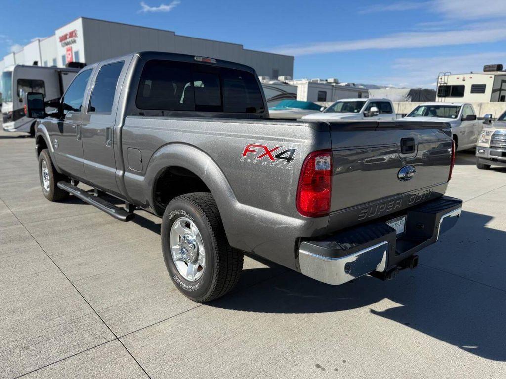 used 2014 Ford F-250 car, priced at $40,575