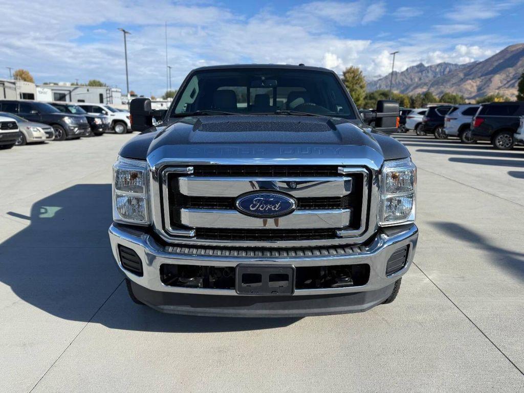 used 2014 Ford F-250 car, priced at $40,575