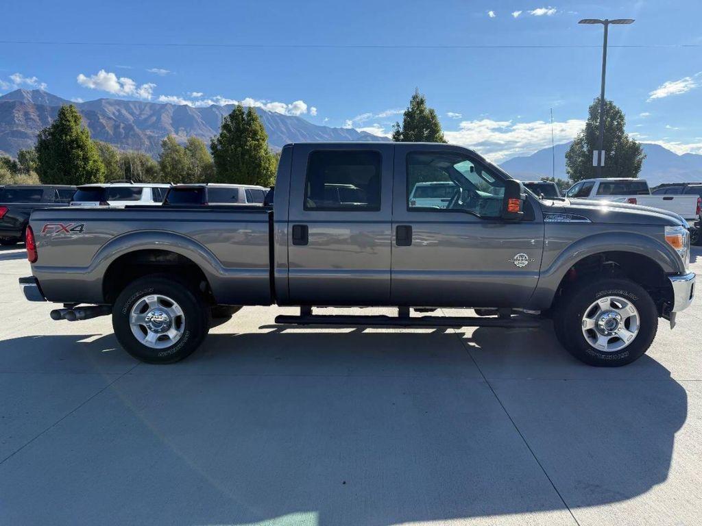 used 2014 Ford F-250 car, priced at $40,575