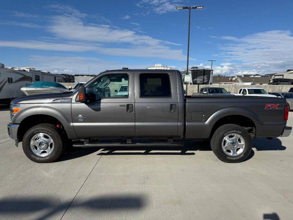 used 2014 Ford F-250 car, priced at $40,575