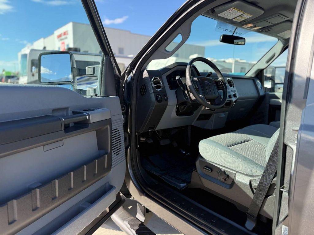 used 2014 Ford F-250 car, priced at $40,575