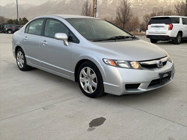 used 2009 Honda Civic car, priced at $11,950