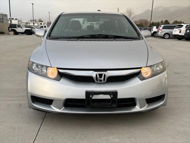 used 2009 Honda Civic car, priced at $11,950