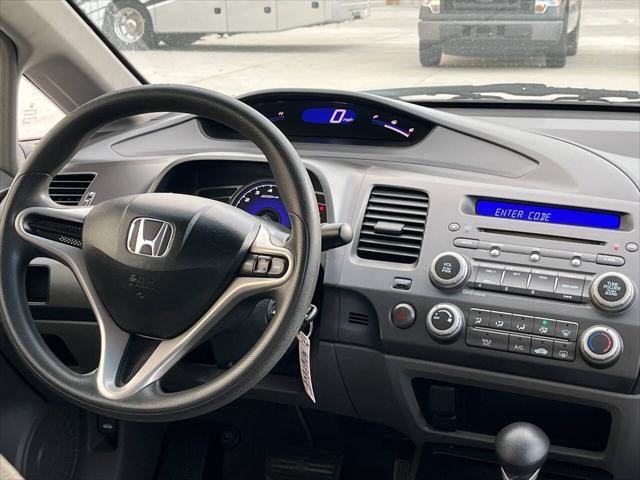 used 2009 Honda Civic car, priced at $11,950