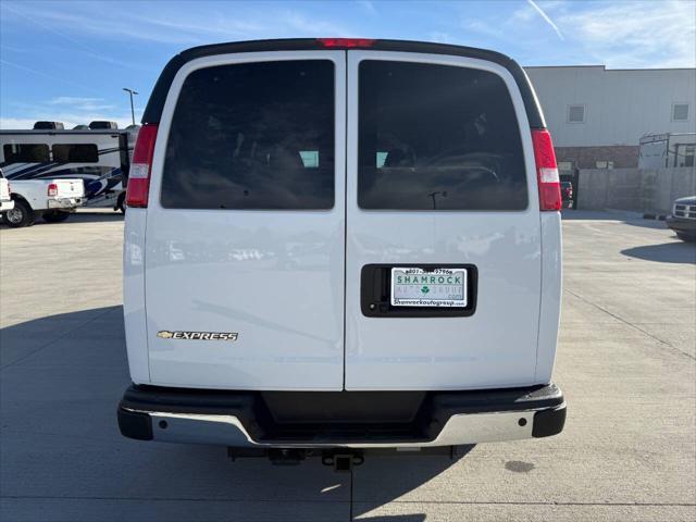 used 2020 Chevrolet Express 3500 car, priced at $38,900