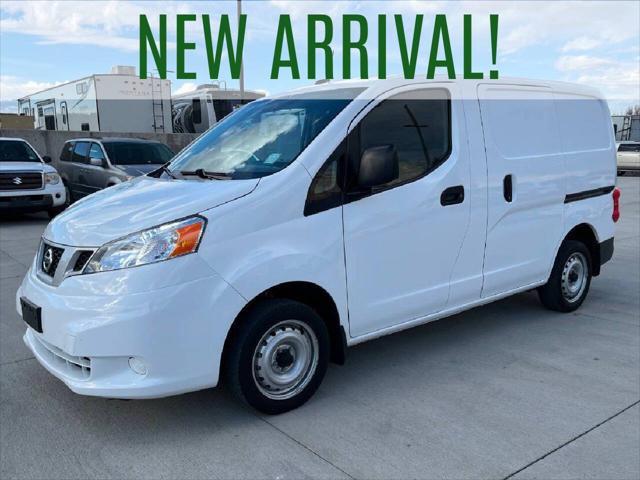 used 2019 Nissan NV200 car, priced at $24,900