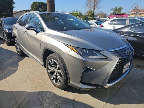 used 2017 Lexus RX 450h car, priced at $28,900