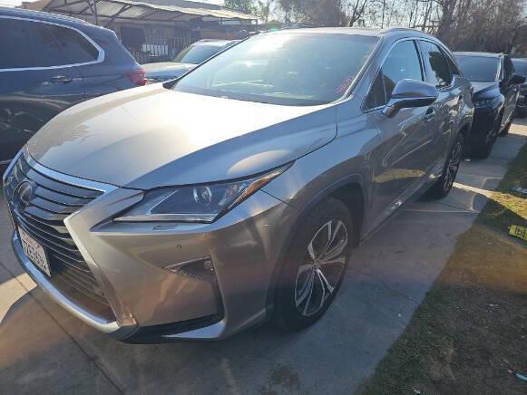 used 2017 Lexus RX 450h car, priced at $28,900