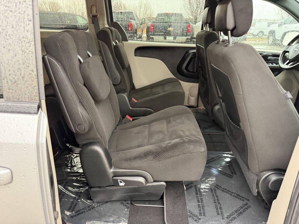 used 2016 Dodge Grand Caravan car, priced at $16,995