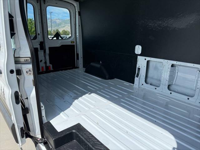 used 2020 Ford Transit-250 car, priced at $33,900