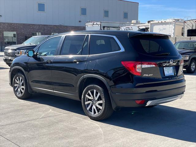 used 2020 Honda Pilot car, priced at $31,500