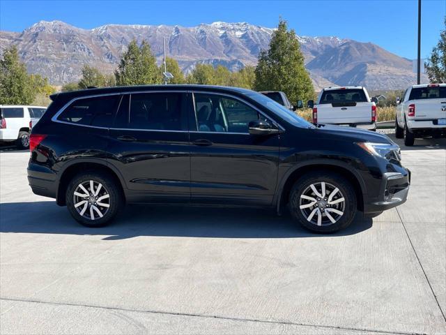 used 2020 Honda Pilot car, priced at $31,500