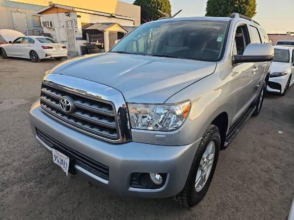 used 2012 Toyota Sequoia car, priced at $28,900