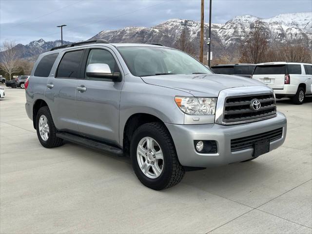 used 2012 Toyota Sequoia car, priced at $28,900