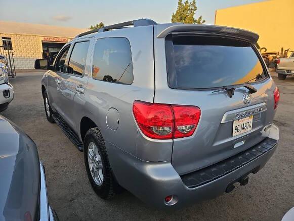 used 2012 Toyota Sequoia car, priced at $28,900