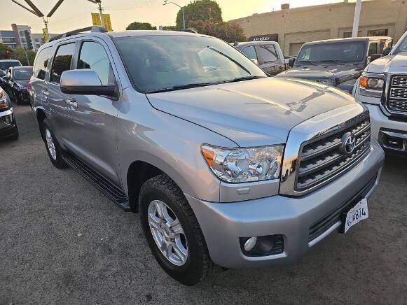 used 2012 Toyota Sequoia car, priced at $28,900