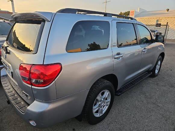 used 2012 Toyota Sequoia car, priced at $28,900