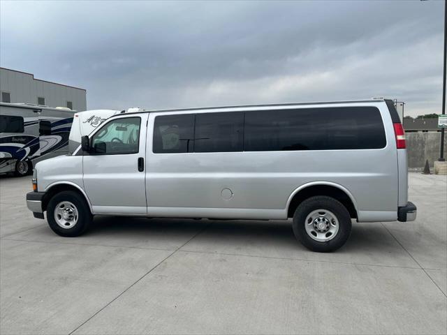 used 2017 Chevrolet Express 3500 car, priced at $24,823