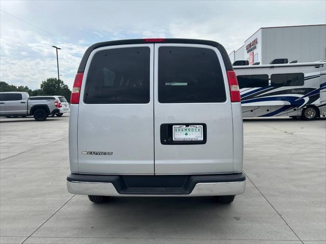 used 2017 Chevrolet Express 3500 car, priced at $24,823