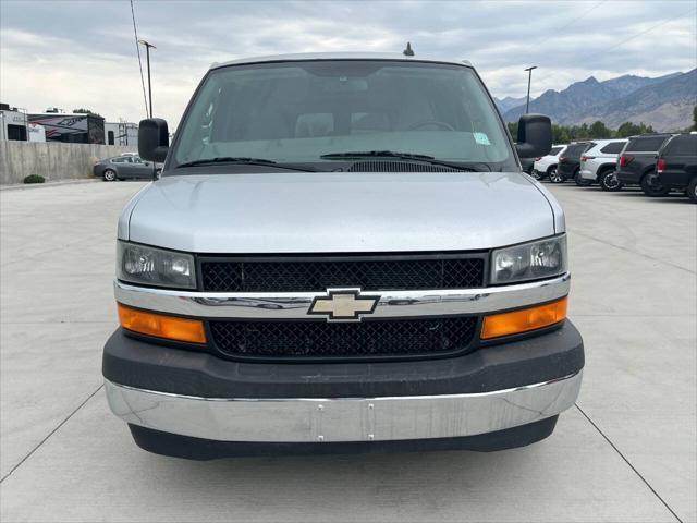 used 2017 Chevrolet Express 3500 car, priced at $24,823