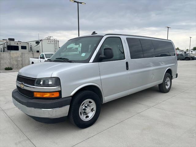 used 2017 Chevrolet Express 3500 car, priced at $24,823