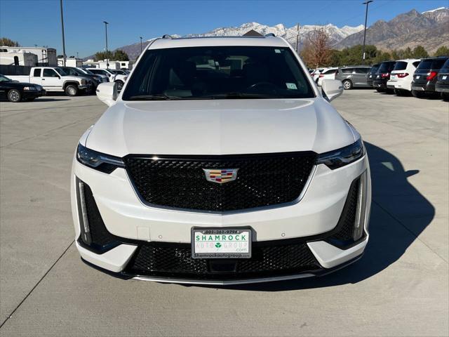 used 2020 Cadillac XT6 car, priced at $35,900