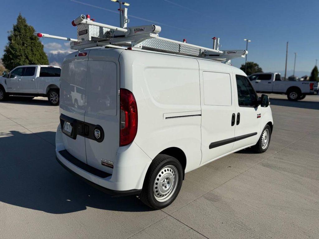 used 2022 Ram ProMaster City car, priced at $27,900