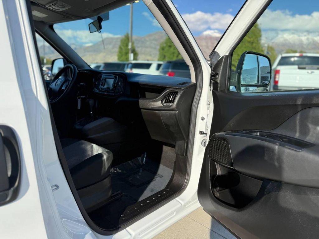 used 2022 Ram ProMaster City car, priced at $27,900