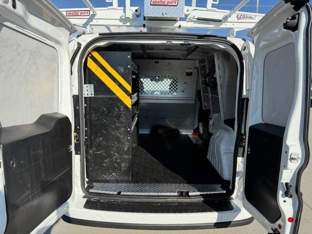 used 2022 Ram ProMaster City car, priced at $27,900