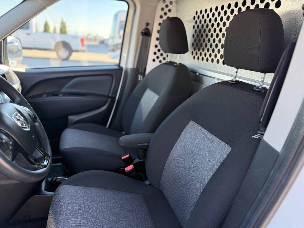 used 2022 Ram ProMaster City car, priced at $27,900