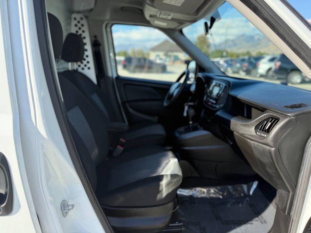 used 2022 Ram ProMaster City car, priced at $27,900
