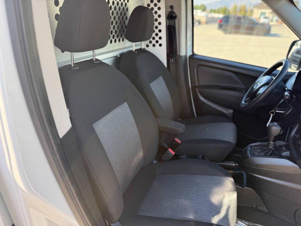 used 2022 Ram ProMaster City car, priced at $27,900