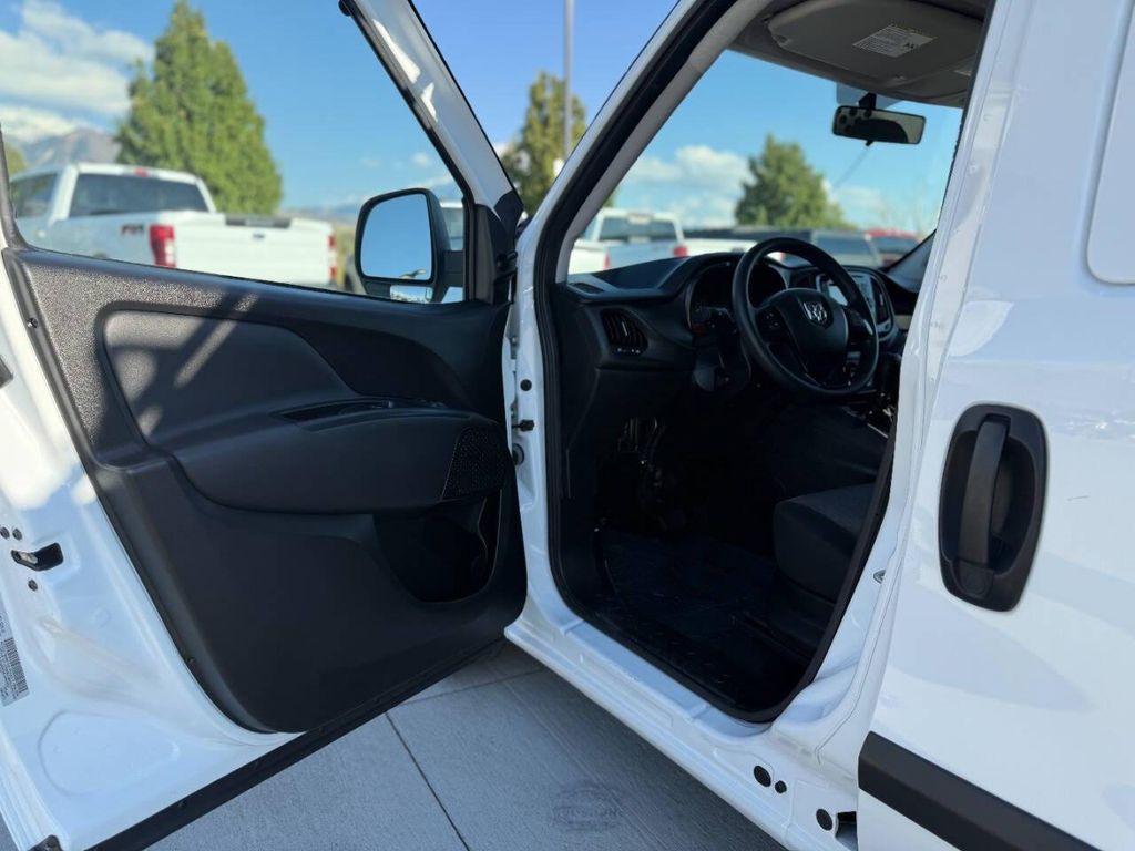 used 2022 Ram ProMaster City car, priced at $27,900