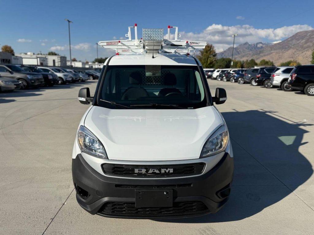 used 2022 Ram ProMaster City car, priced at $27,900