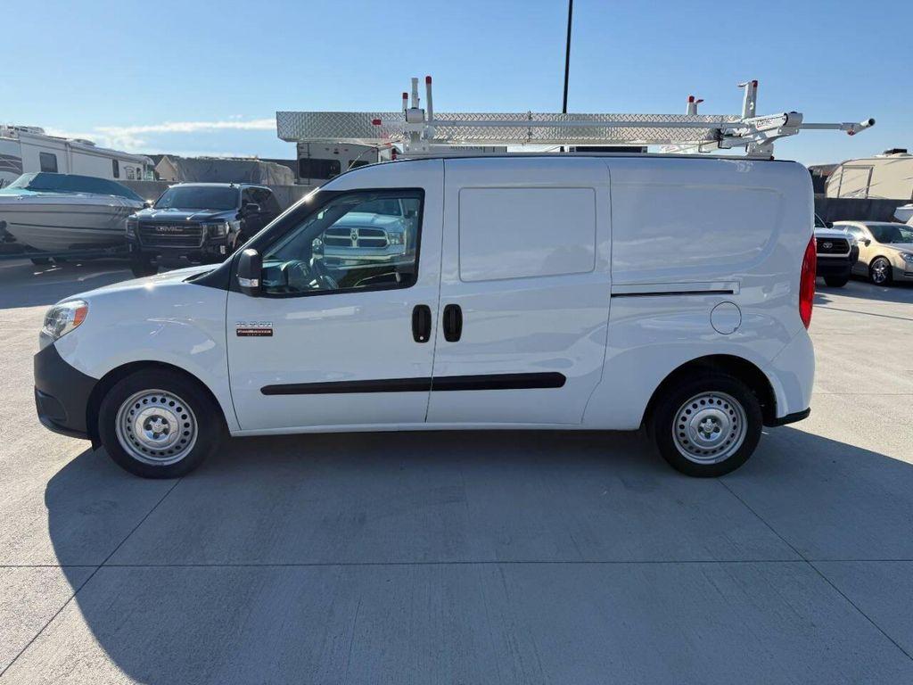 used 2022 Ram ProMaster City car, priced at $27,900