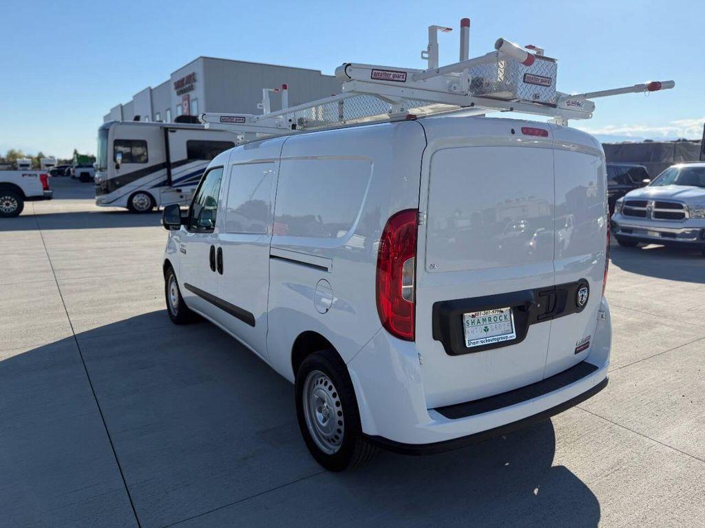 used 2022 Ram ProMaster City car, priced at $27,900