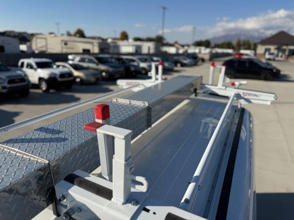 used 2022 Ram ProMaster City car, priced at $27,900