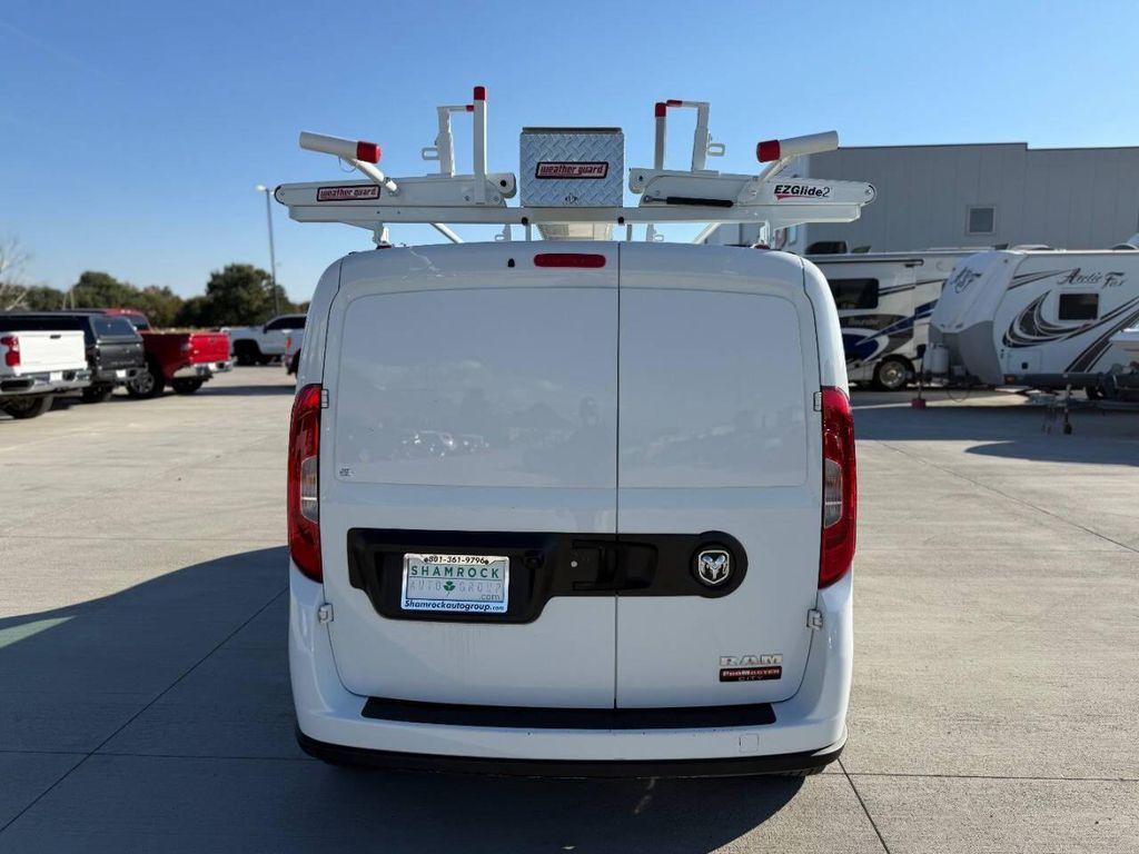 used 2022 Ram ProMaster City car, priced at $27,900