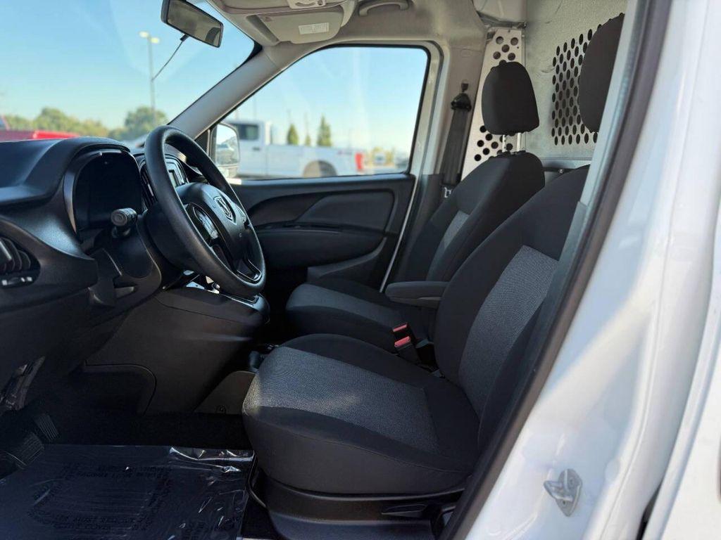 used 2022 Ram ProMaster City car, priced at $27,900