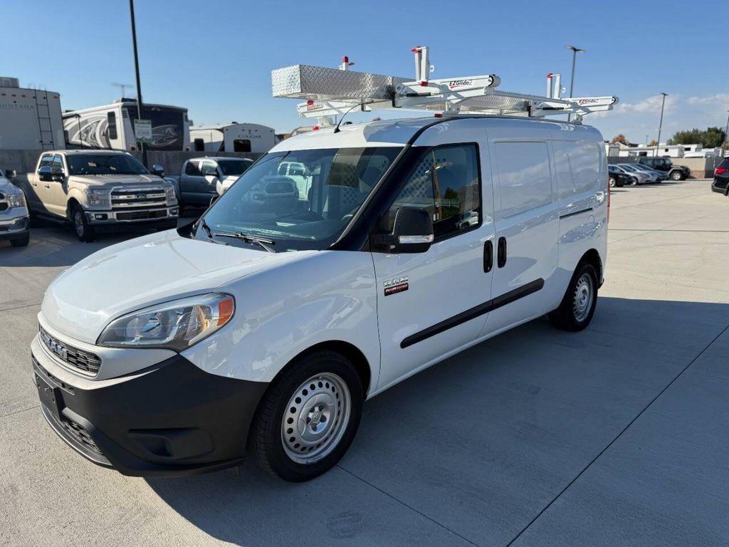 used 2022 Ram ProMaster City car, priced at $27,900