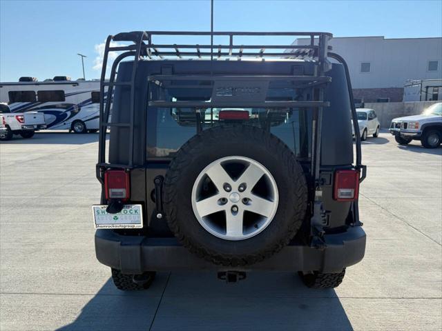 used 2010 Jeep Wrangler car, priced at $19,450