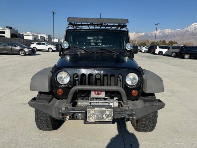 used 2010 Jeep Wrangler car, priced at $17,950