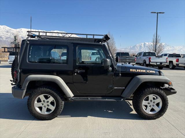 used 2010 Jeep Wrangler car, priced at $19,450