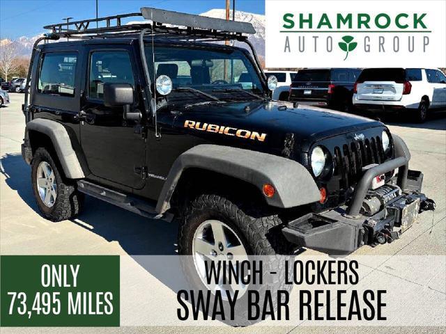 used 2010 Jeep Wrangler car, priced at $19,450