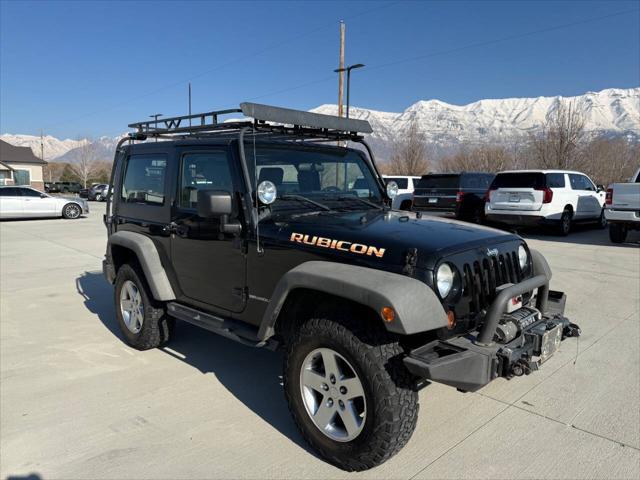 used 2010 Jeep Wrangler car, priced at $19,450