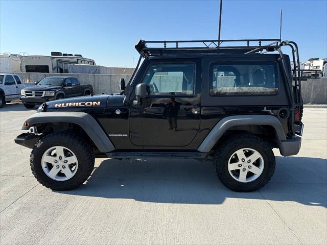 used 2010 Jeep Wrangler car, priced at $17,950