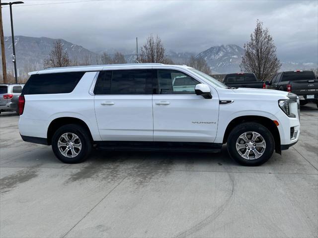 used 2023 GMC Yukon XL car, priced at $57,450