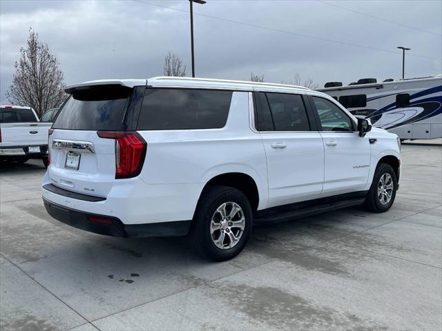 used 2023 GMC Yukon XL car, priced at $57,450